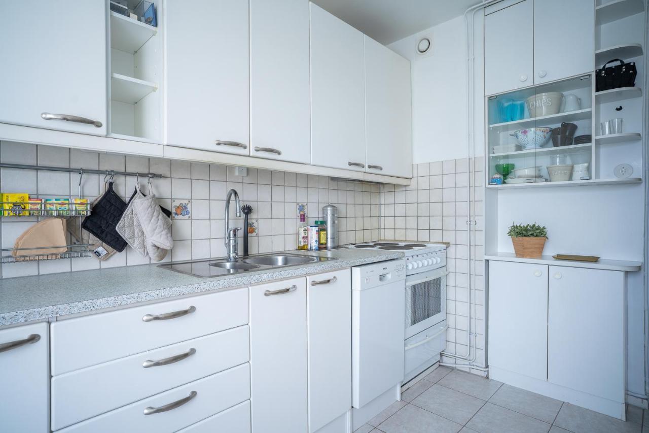 Lovely Apartment In The Center Of Turku Exterior photo